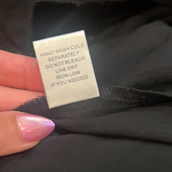 𝐃𝐀𝐘 & 𝐍𝐈𝐆𝐇𝐓 Lace trim Satin Duster - Picture 6 of 6